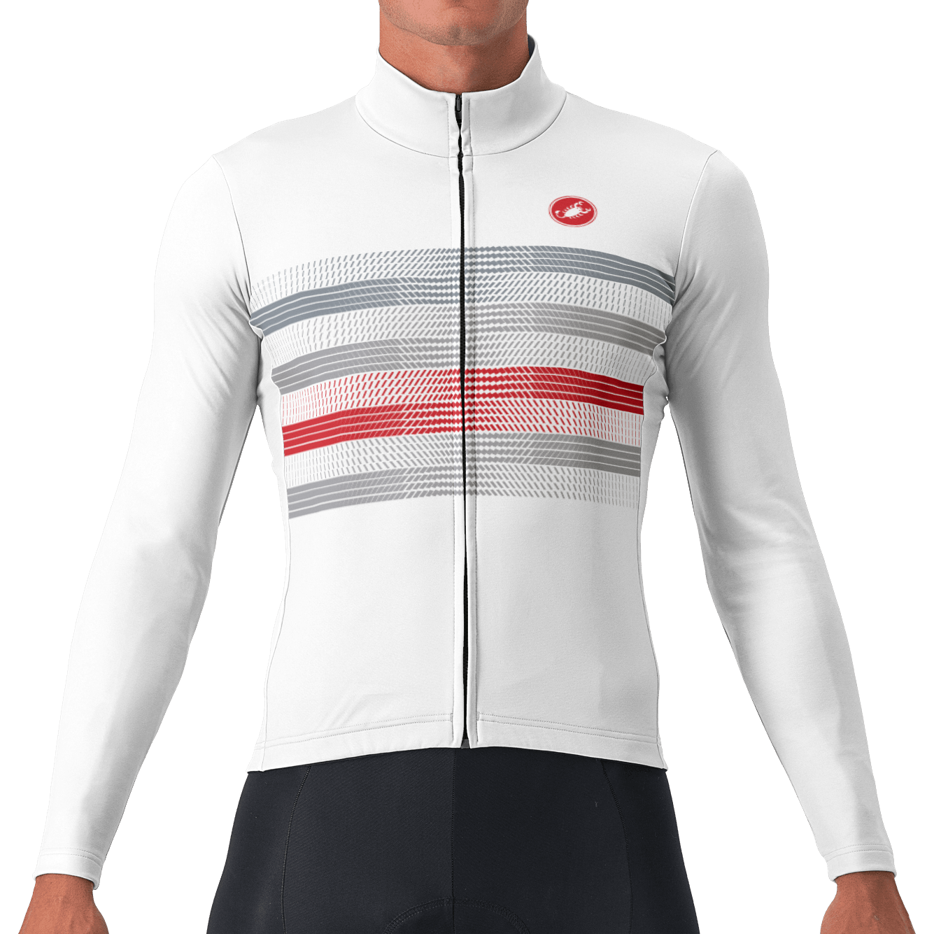 Castelli long store sleeve jersey