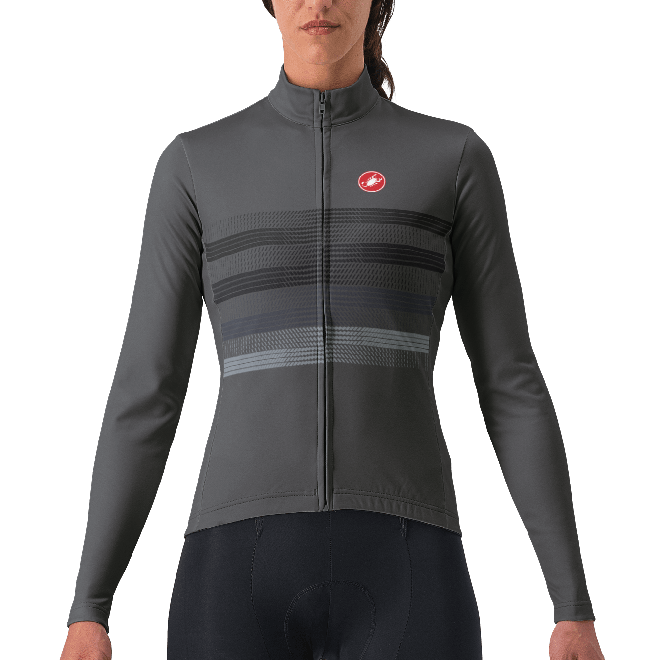 Castelli women's cheap long sleeve jersey