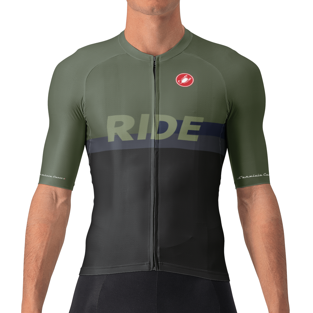 AERO RACE 6.0 JERSEY - Castelli Cycling