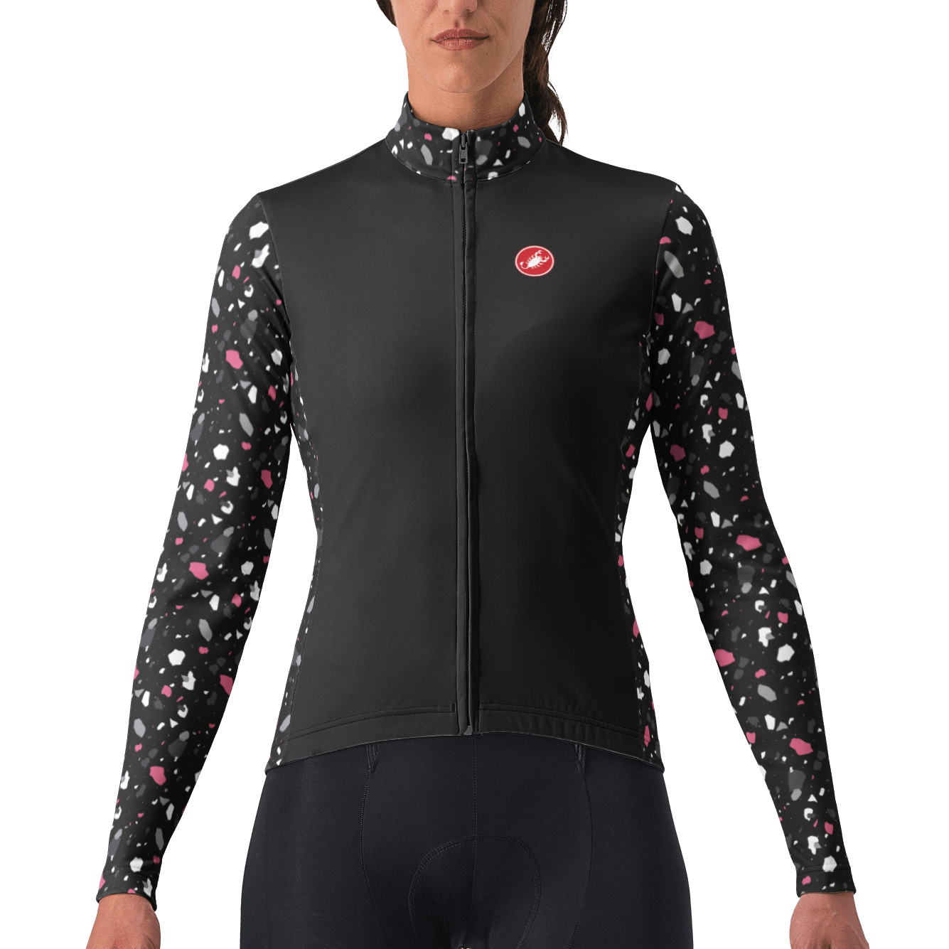 Castelli womens long sleeve 2024 jersey