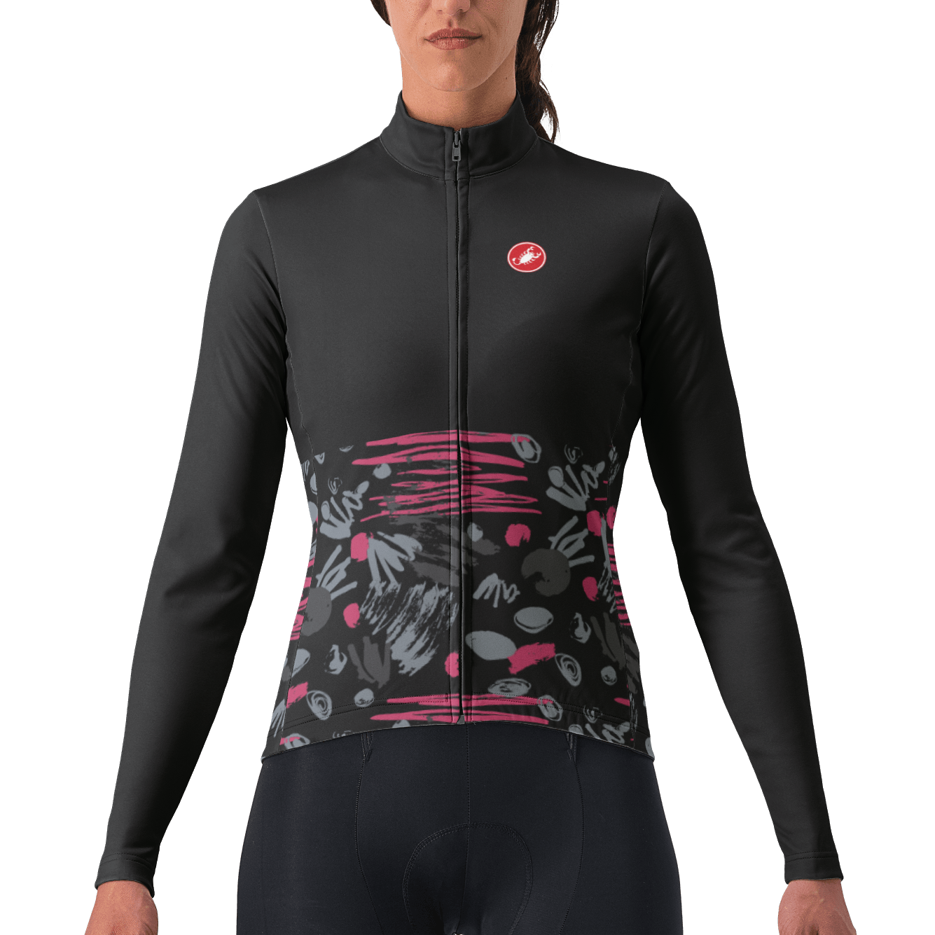 Castelli hot sale thermal jersey