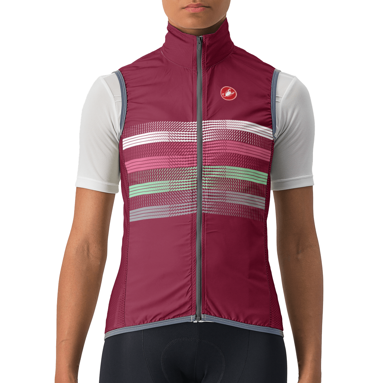 PRO LIGHT W WIND VEST Castelli Cycling