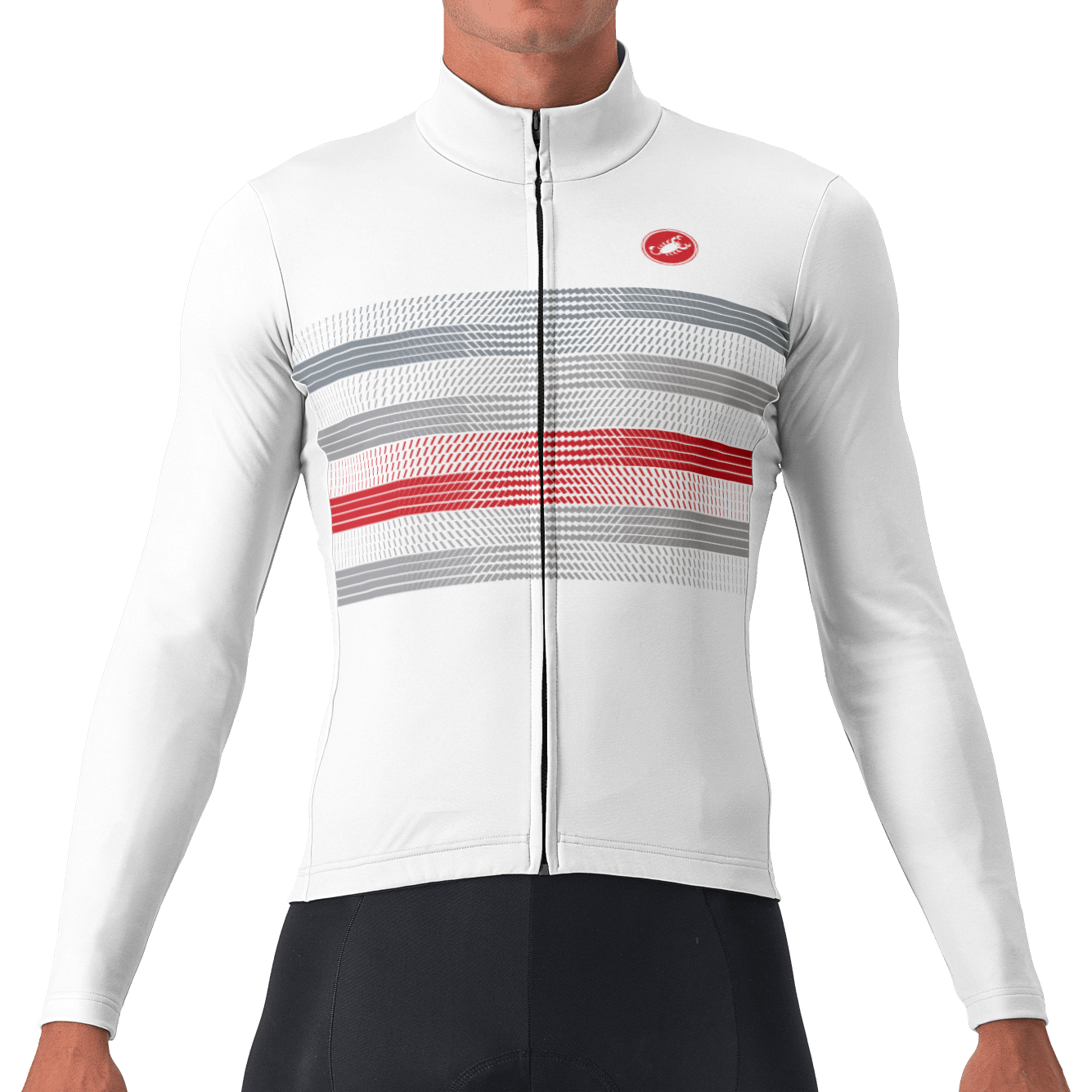 TEAM LONG SLEEVE JERSEY Castelli Cycling