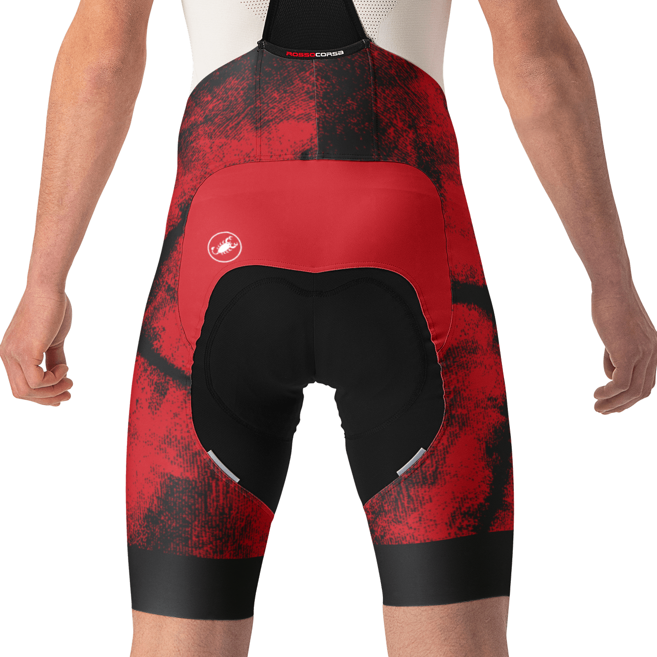 Custom clothing Castelli Cycling